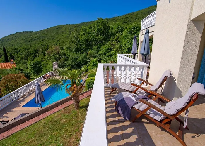 Tatil Evi Albertina-1 By Interhome Martina