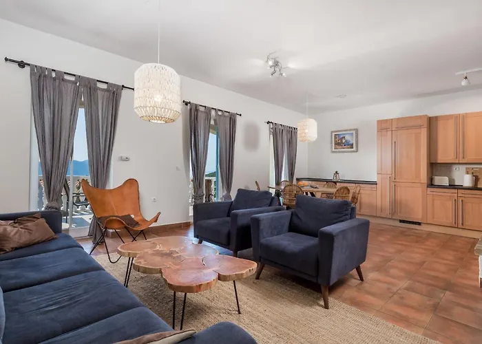 Tatil Evi Albertina-1 By Interhome Martina