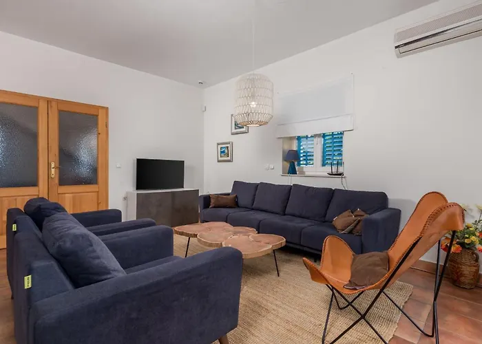 Tatil Evi Albertina-1 By Interhome Martina