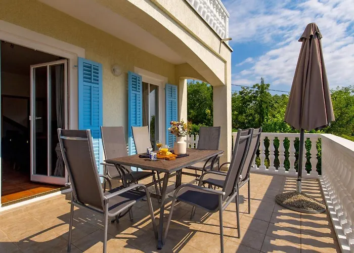 Tatil Evi Albertina-1 By Interhome Martina