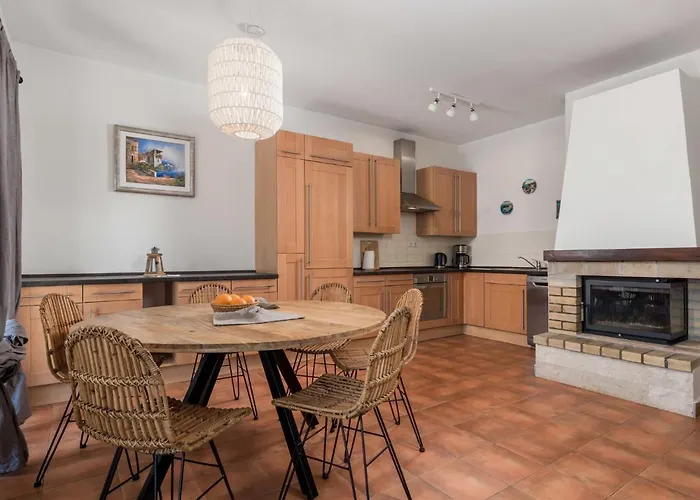 Tatil Evi Albertina-1 By Interhome Martina