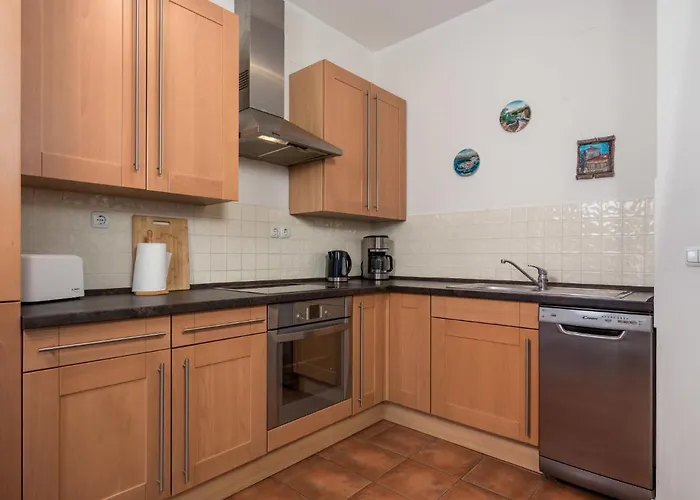 Tatil Evi Albertina-1 By Interhome Martina