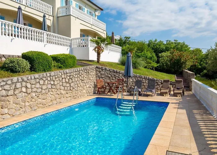 Tatil Evi Albertina-1 By Interhome Martina