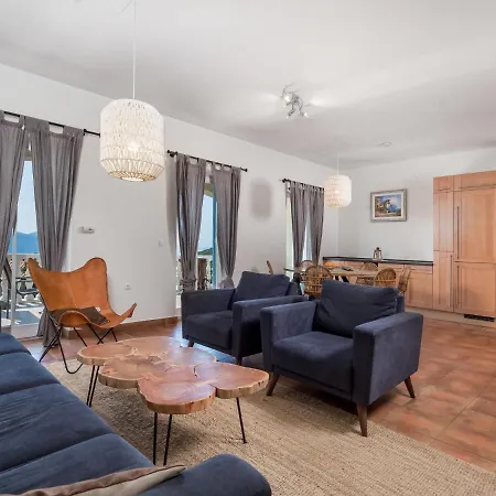 Ferienhaus Albertina-1 By Interhome Martina