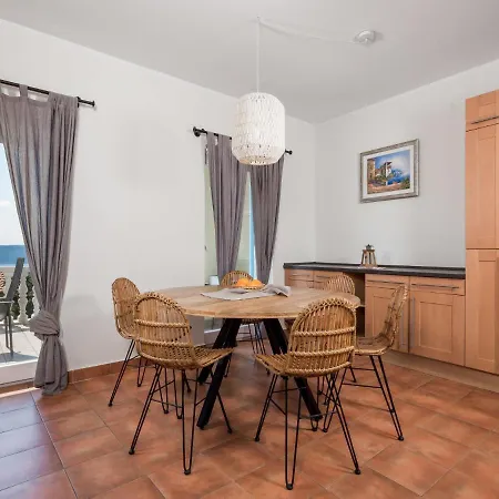Casa Albertina-1 By Interhome Martina