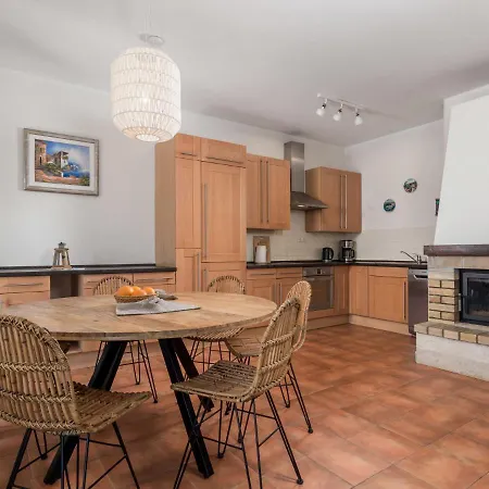 Holiday home Casa Albertina-1 By Interhome Martina