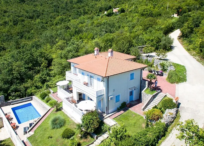 Dom wakacyjny Albertina-1 By Interhome *